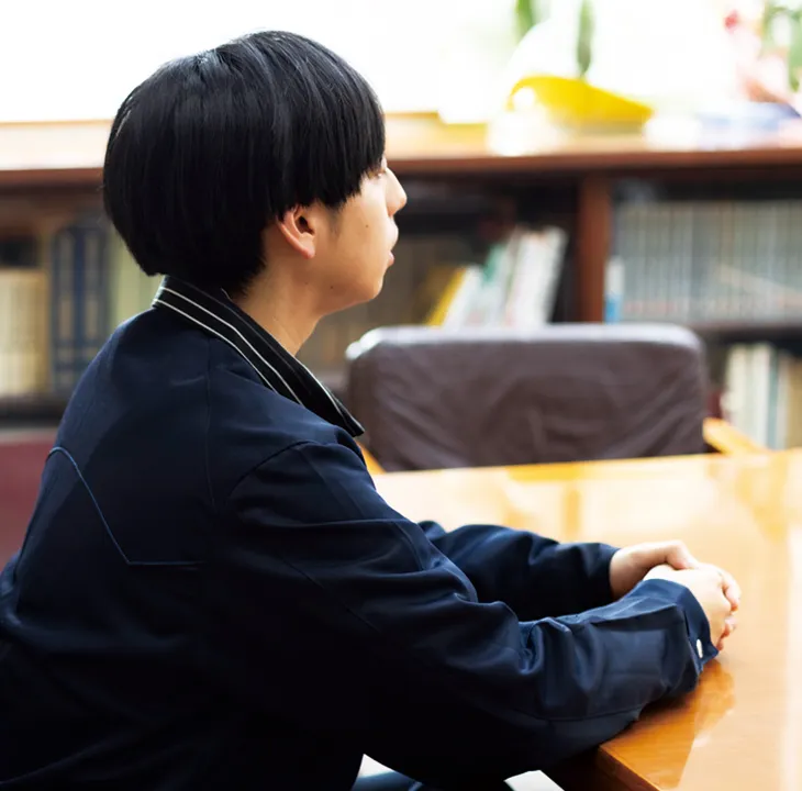 営業部物流センターグループT.Oさんの画像